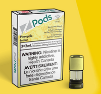 Z PODS Pineapple Lemon by Z labs