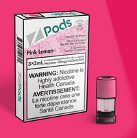 Z PODS Pink Lemon by Z labs