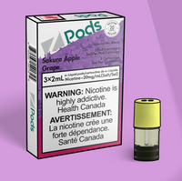 Z PODS Sakura Apple Grape
