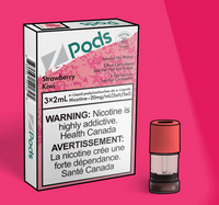 Z PODS Strawberry Kiwi by Z labs