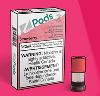 Z PODS Strawberry by Z labs