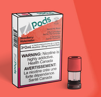 Z PODS Strawberry Watermelon by Z labs