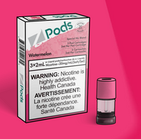 Z PODS Watermelon by Z labs