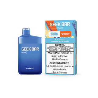 Geek Bar B5000 Disosable - 5 Flavours
