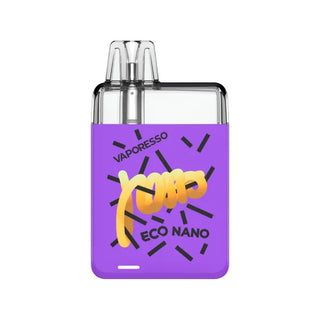 Buy creamy-purple Vaporesso XROS Eco Nano Pod Kit [CRC]