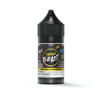 Original Flavour Beast Banana Raspberry Iced