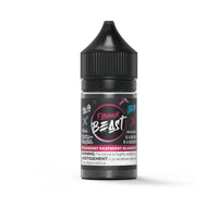 Original Flavour Beast Strawberry Raspberry Blueberry Iced