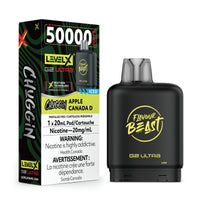 Level X G2 Ultra 50K Puff Pre-Filled Pod
