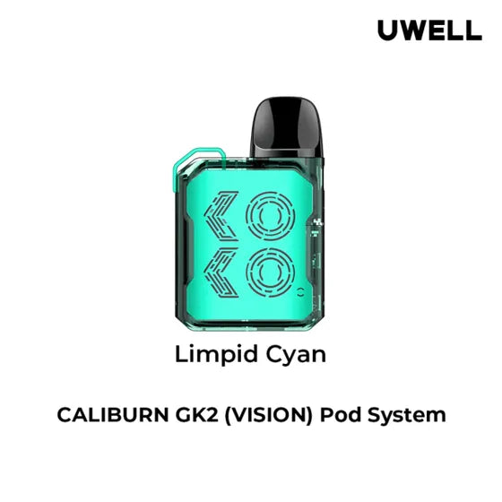 Uwell Caliburn GK2 Pod Kit