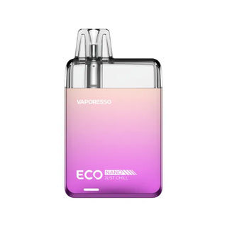 Buy sparkling-purple Vaporesso XROS Eco Nano Pod Kit [CRC]