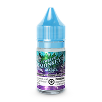 Matata Iced SALTS by Twelve Monkeys - Twisted Sisters Vape Shop