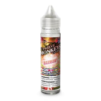 Harmony by Twelve Monkeys - Twisted Sisters Vape Shop