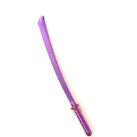 Arsenal High Katana 4" Metal Dab Tool with Keychain
