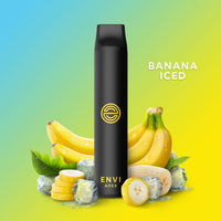 ENVI APEX 2500 Puff Disposable Vape E Cigarette - 25 Flavours