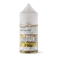 BIG DAAWG C-Crisp SALTS By Top Daawg - Twisted Sisters Vape Shop