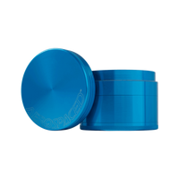 AEROSPACED 2.0" (50mm) 4 Piece Grinder - Twisted Sisters Vape Shop