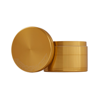 AEROSPACED 2.0" (50mm) 4 Piece Grinder - Twisted Sisters Vape Shop
