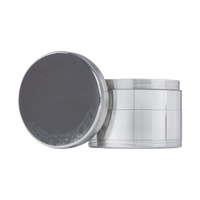 AEROSPACED 2.0" (50mm) 4 Piece Grinder - Twisted Sisters Vape Shop