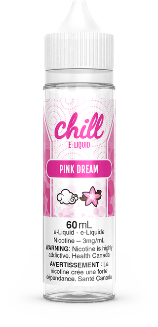 Pink Dream BY Chill - Twisted Sisters Vape Shop