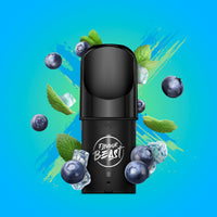 Flavour Beast Blessed Blueberry Mint Iced (STLTH Compatible)