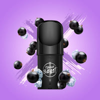 Flavour Beast Bumpin' Blackcurrant Iced (STLTH Compatible)