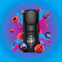 Flavour Beast Bomb Blue Razz (STLTH Compatible) - Twisted Sisters Vape Shop