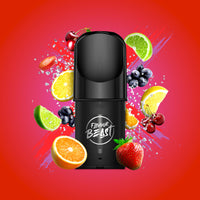 Flavour Beast Rainbow Burst (STLTH Compatible) - Twisted Sisters Vape Shop