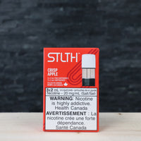 STLTH Crisp Apple - Twisted Sisters Vape Shop