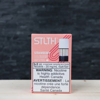 STLTH Strawberry - Twisted Sisters Vape Shop