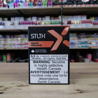 STLTH X Peach Ice - Twisted Sisters Vape Shop