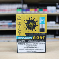 POP Vapor G.O.A.T Tropical Blue Raz (STLTH Compatible)