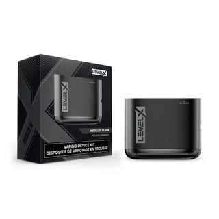 Buy metallic-black-600mah Level X Device Battery by Level X