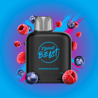 Level X 7000 Puff Pre-Filled Pod- by Flavour Beast - 20 FLAVOURS
