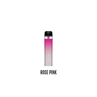 Buy rose-pink Vaporesso XROS 3 Mini Pod Kit [CRC]
