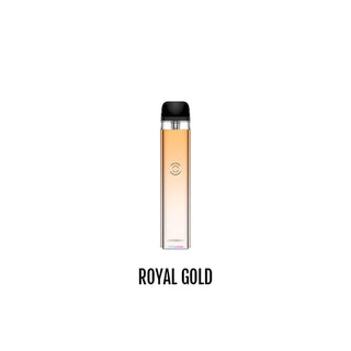 Buy royal-gold Vaporesso XROS 3 Pod Kit [CRC Version]