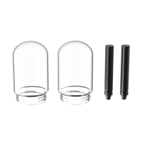 Stüddenglass Replacement Glass Kit V1 & V2 (Small) - Twisted Sisters Vape Shop