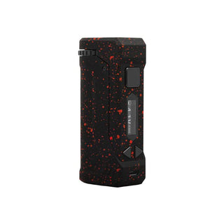 Buy red-black-by-wulf-8-limited-edition Yocan Uni PRO Universal Adjustable Portable Mod
