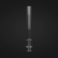 Arizer Air 2 / Solo 2 Replacement Glass Aroma Tube - (110mm) - Twisted Sisters Vape Shop