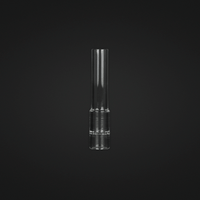 Arizer Air 2 / Solo 2 Replacement Glass Aroma Tube - (70mm) - Twisted Sisters Vape Shop