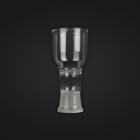Arizer Extreme Q / V-Tower Replacement Glass Aroma Dish - Twisted Sisters Vape Shop