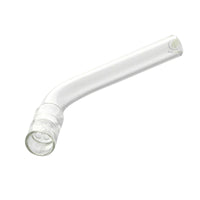 Generic Brand Replacement Curved Glass Aroma Tube for Arizer - Twisted Sisters Vape Shop