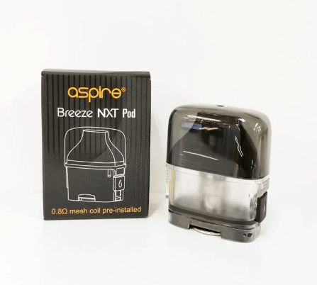 Aspire Breeze NXT Pods **LAST CALL - Twisted Sisters Vape Shop