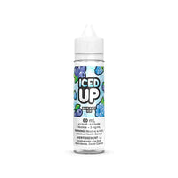 Blue Razz Ice by ICED Up