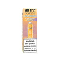MR FOG 3000 Puff e cigarette disposable vape available at Twisted Sisters Vape Shop Cambridge and Kitchener