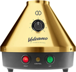 Volcano 24kt GOLD Plated Edition by Storz and Bickel - Twisted Sisters Vape Shop