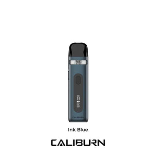 Buy ink-blue Uwell Caliburn X Pod Kit
