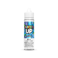Blue Raspberry by Juiced Up - Twisted Sisters Vape Shop
