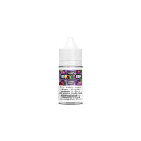 Double Grape SALTS by Juiced Up - Twisted Sisters Vape Shop