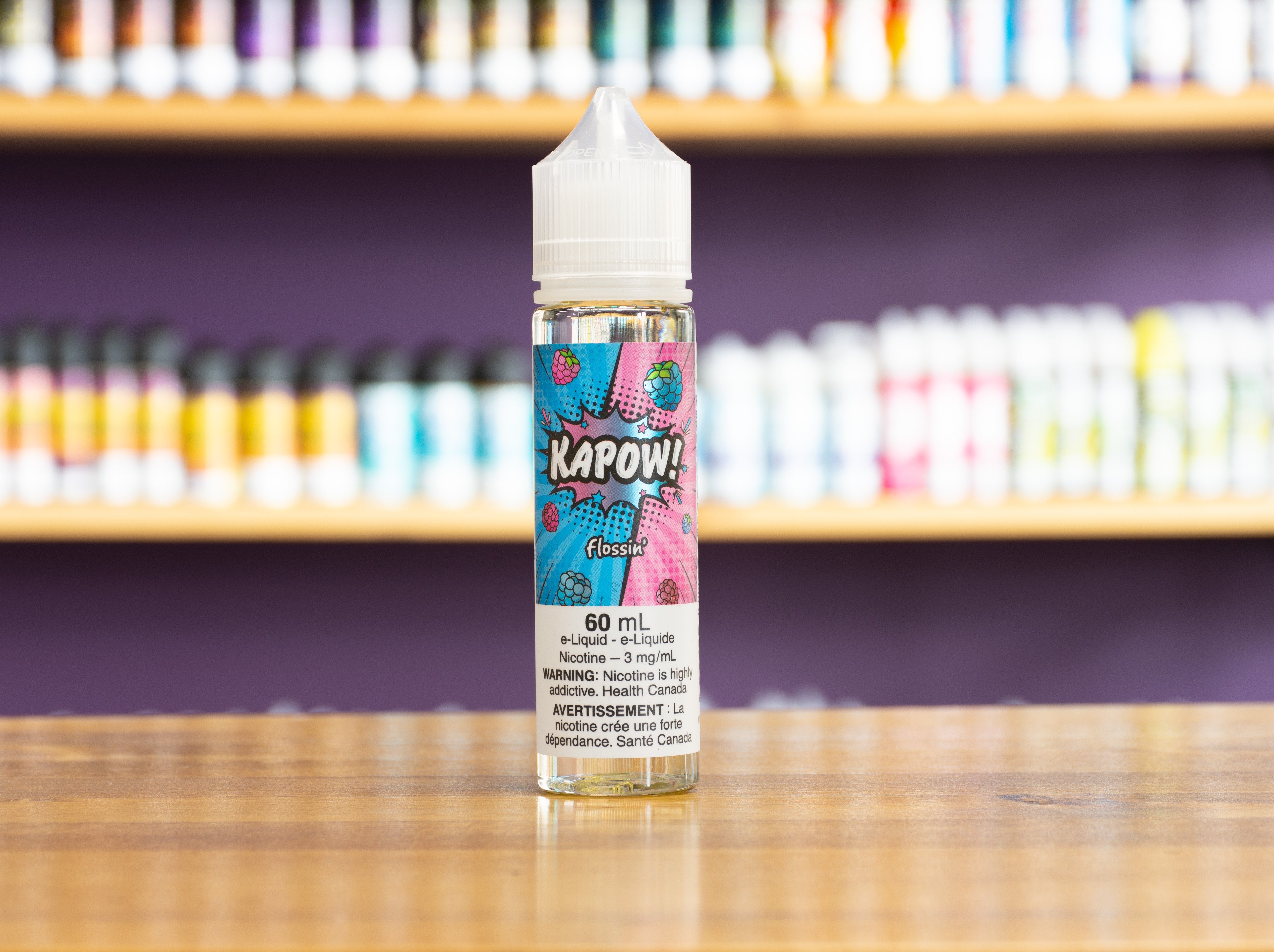Cloudy Vape Juice Cloudy (Flossin) by Kapow Twisted Sisters Vape Shop Cloudy Vape Juice Cloudy (Flossin) by Kapow Twisted Sisters Vape Shop