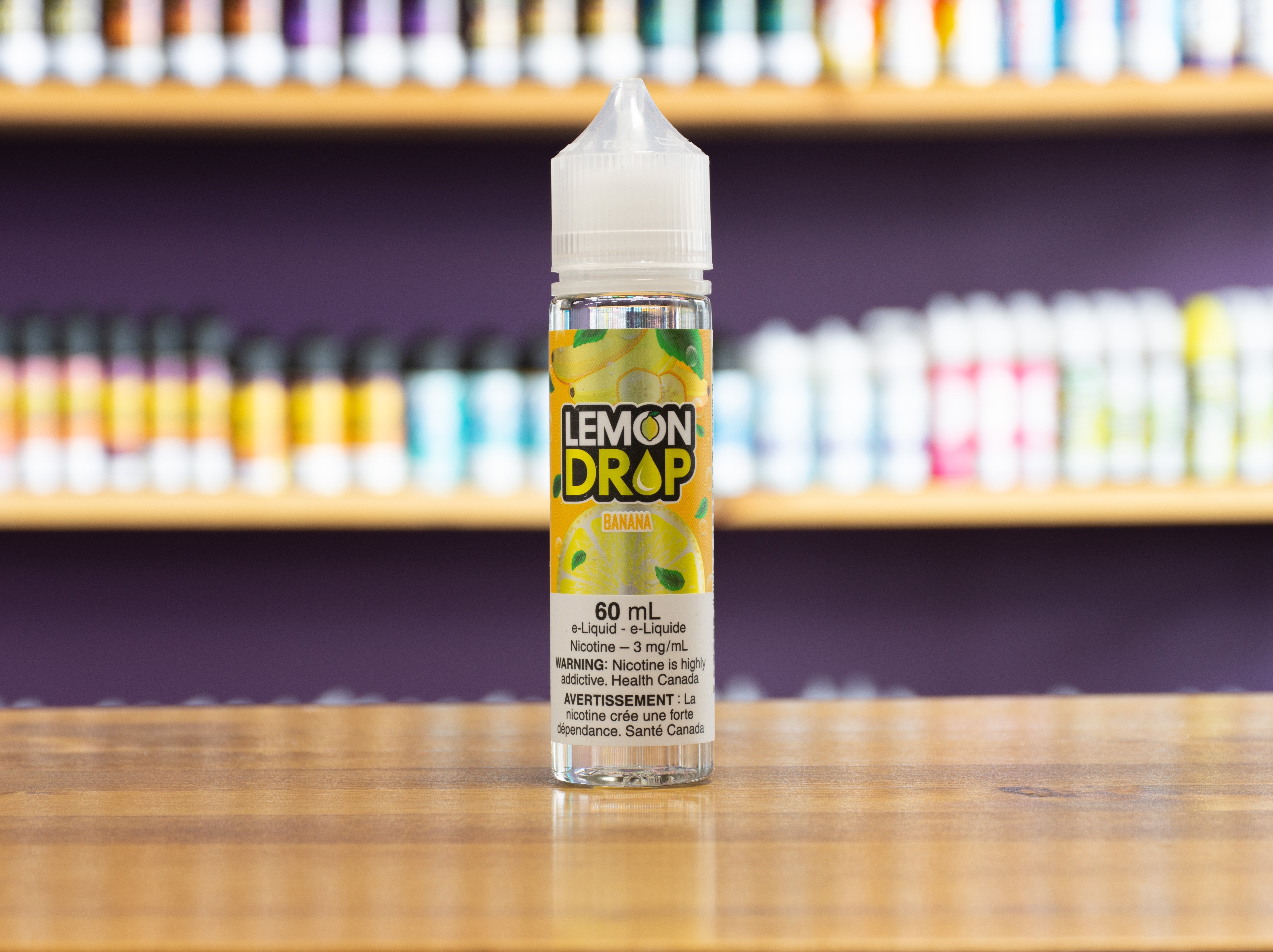 Banana by Lemon Drop Twisted Sisters Vape Shop Banana by Lemon Drop Twisted Sisters Vape Shop
